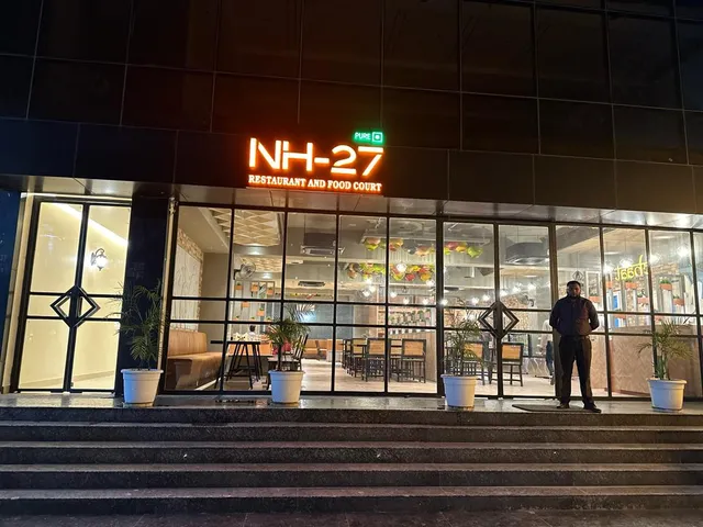 NH-27 RESTAURANT & FOOD COURT