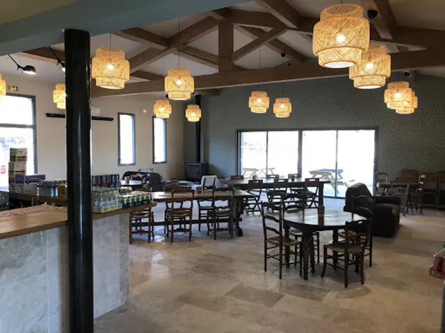 Le Bistrot De Pays Riboux