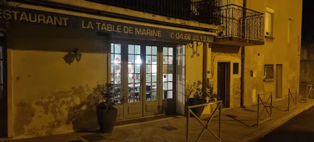 La Table de Marine