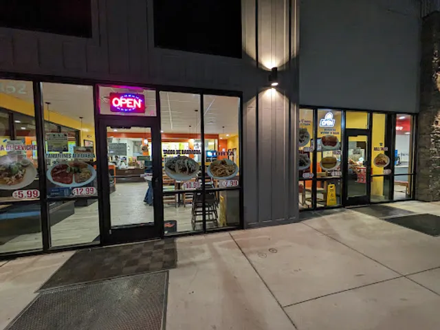 Los Aribertos Mexican Food