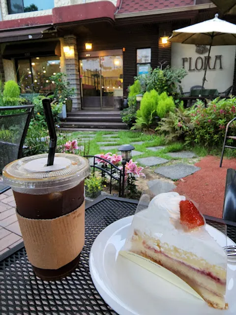 한스 케이크 과천점