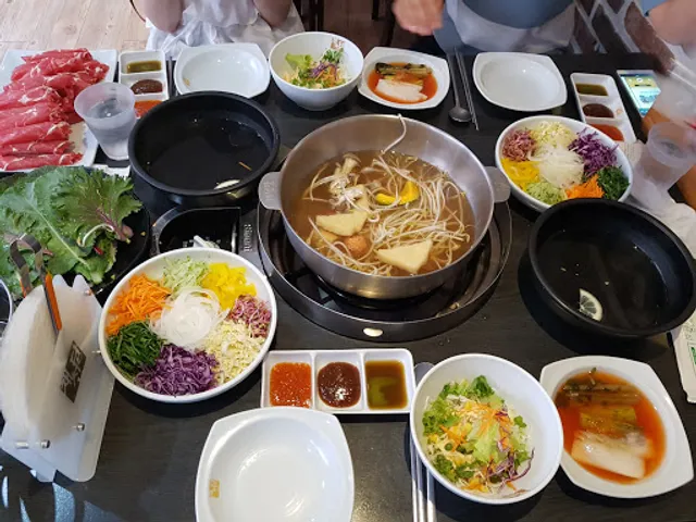 채선당 첨단점