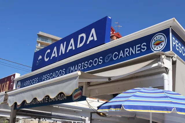 Restaurante CANADA.
