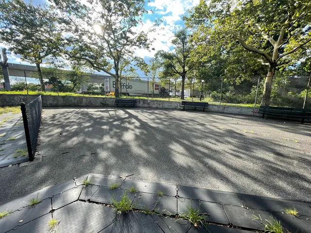 Playground One Forty