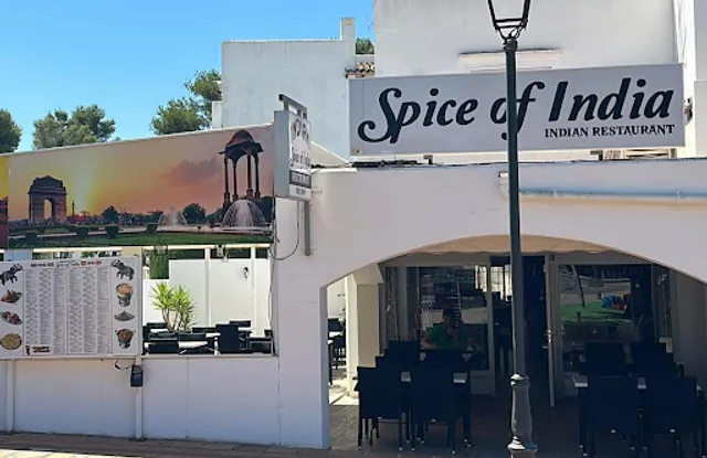 Spice Of India