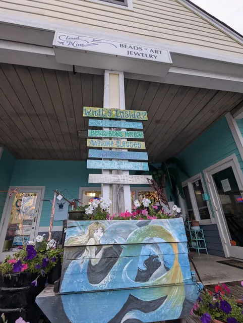 Pirates Quay Shoppes