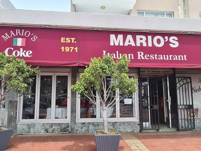 Mario's Italian Restaurant