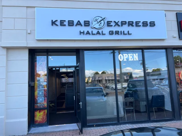 Kebab Express Halal Grill Syosset