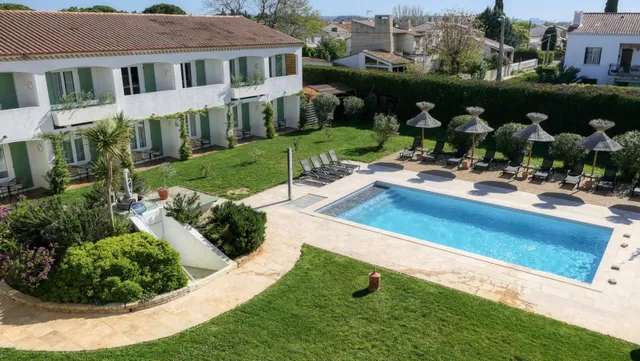 Logis Hôtel le Rodin