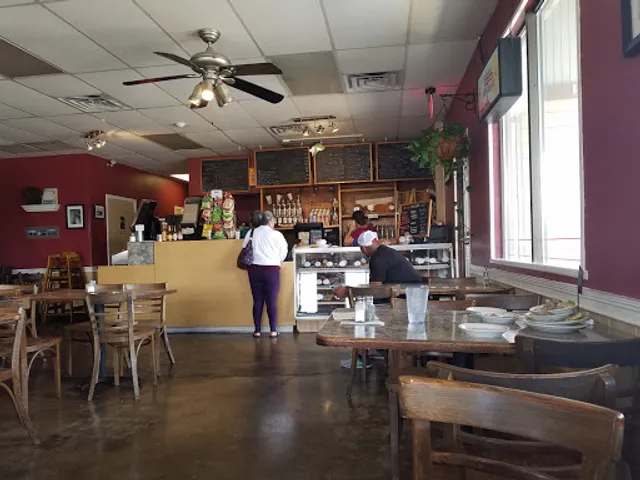 San Francisco Bakery & Café