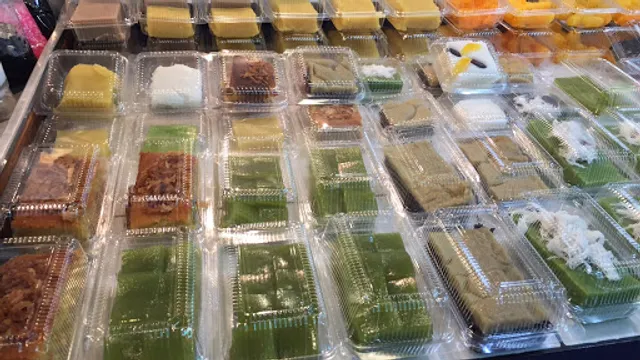 ร้านป้ากรี (Paglee) ขนมไทย