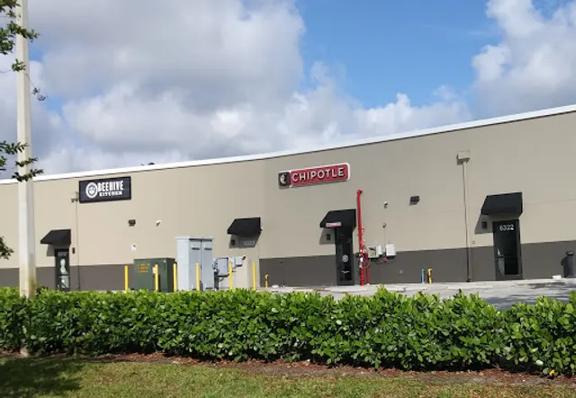 Chipotle Mexican Grill