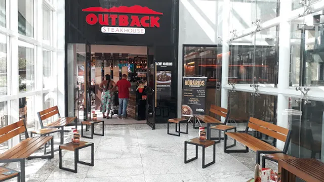 Restaurante Outback Steakhouse