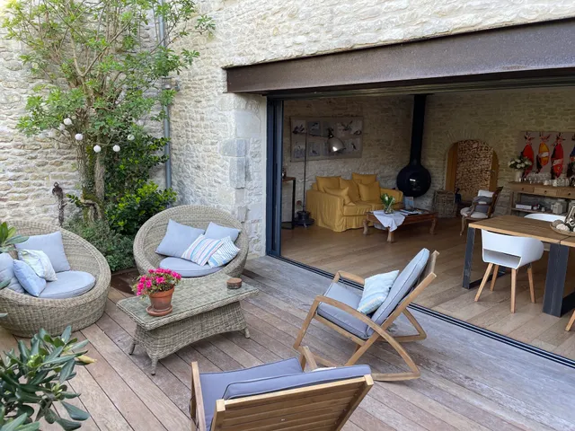 Le Chai Chambres d'hôtes Le Bois-Plage-en-Ré