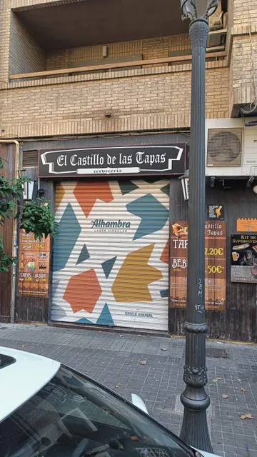 El Castillo de las Tapas
