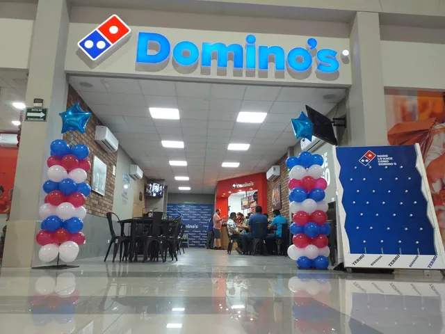 Domino's Pabellón