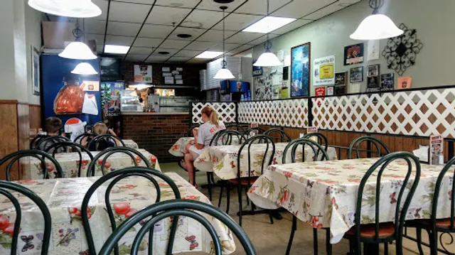 Russo's Pizza Shop
