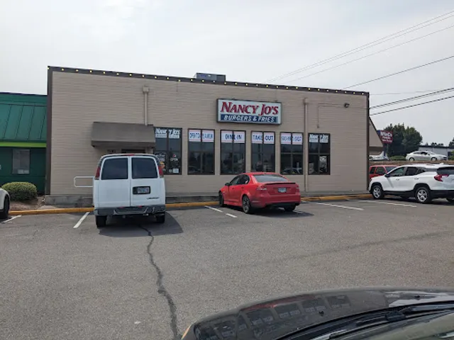 Nancy Jo's Burgers and Fries