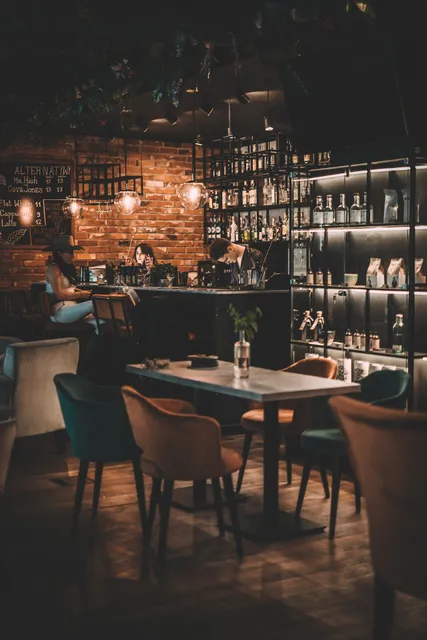 DRAM Cocktail Bar & Restuarant