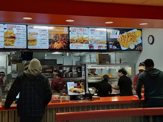 Popeyes Louisiana Kitchen