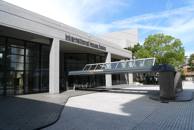 International House Osaka