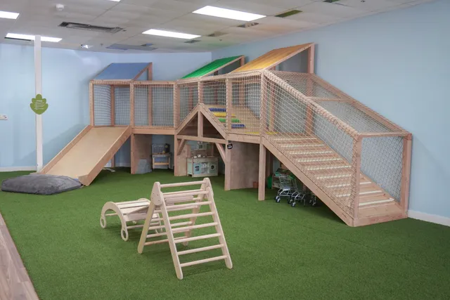 Little Leaf Play Studio