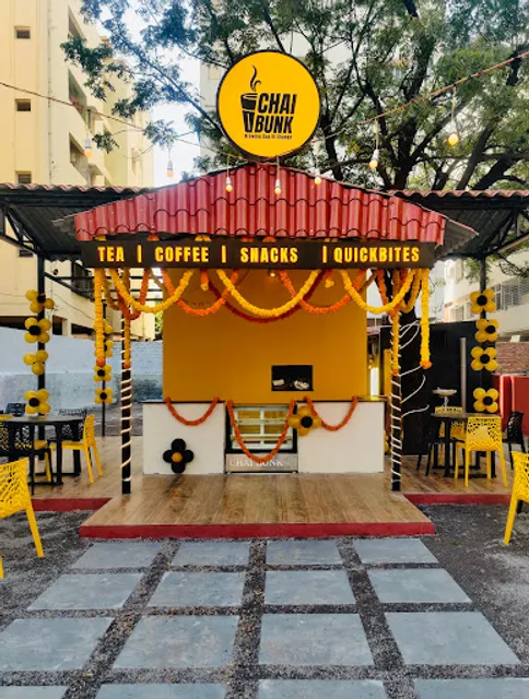 Chai Bunk Cafe