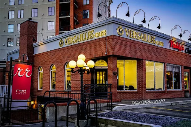 Cafe Versailles