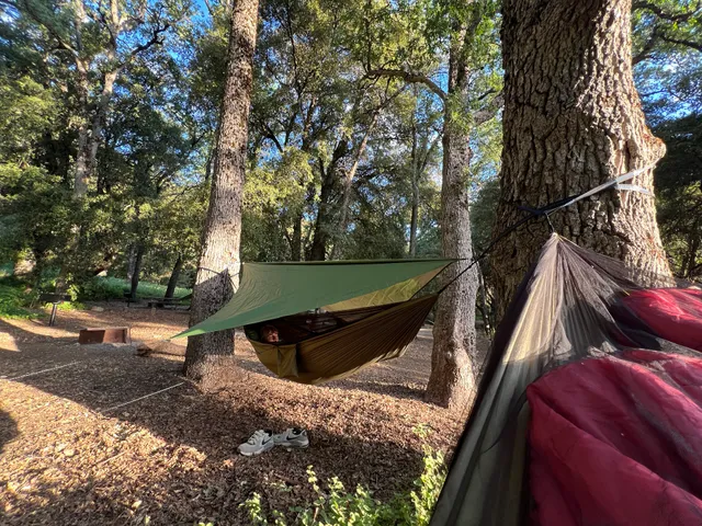 White Oaks Campground