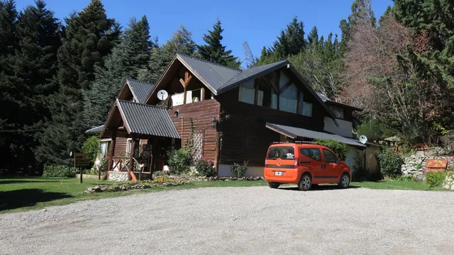 Hosteria villa traful