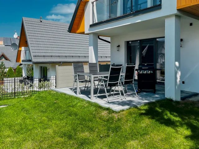 Domki i Apartamenty 1010 m. n.p.m.