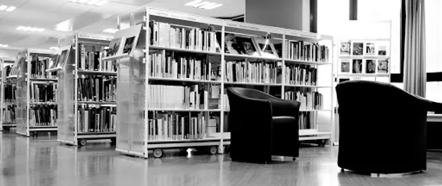 Médiathèque Edmond Rostand