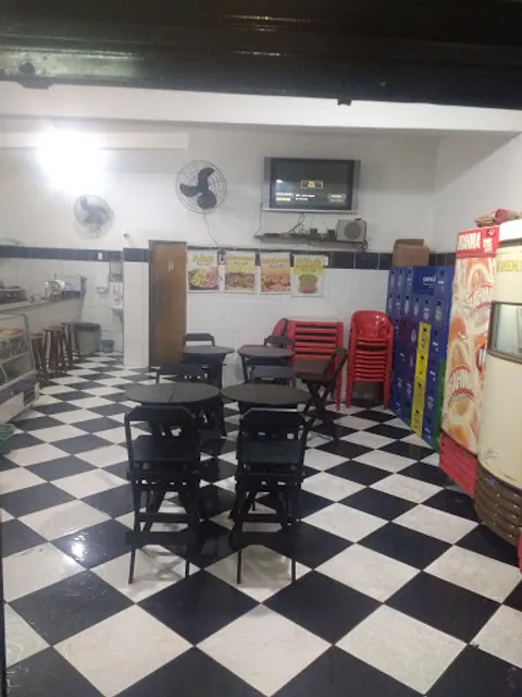 BAR E PETISCOS DO VANDRE