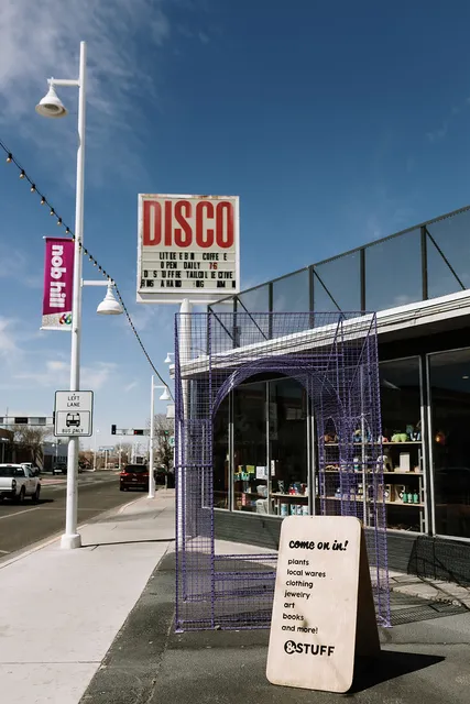 And Stuff Retail Shop