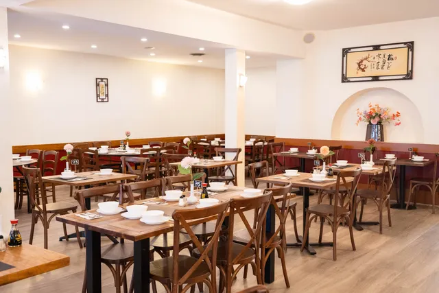 Mr NG’s Cantonese Restaurant