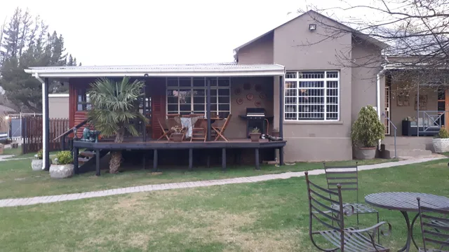 Sir Henry Barkly Guest House