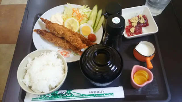 喫茶・食堂クリボー