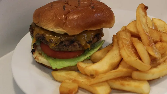 The Great American Grill