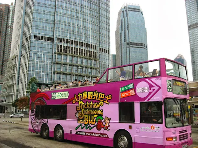 HK City Sightseeing
