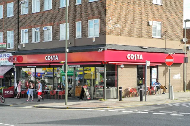 Costa Coffee