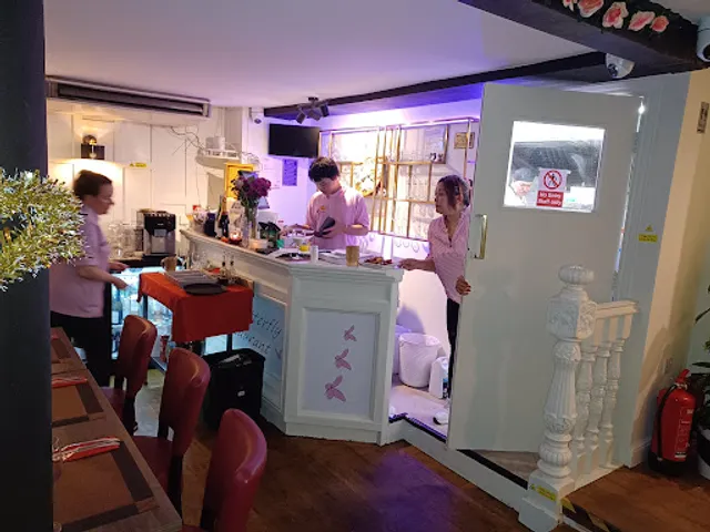 Lumpini Thai Restaurant (Twyford)