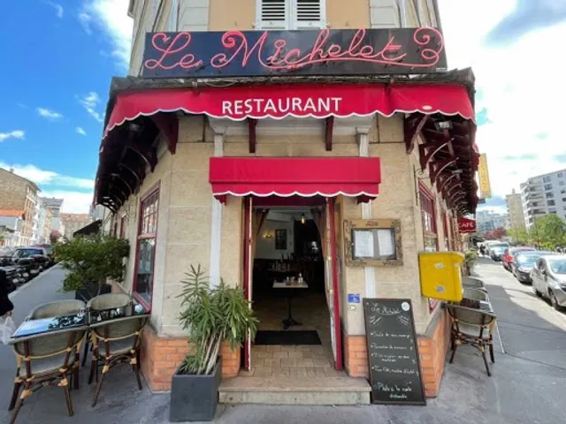 Le Michelet