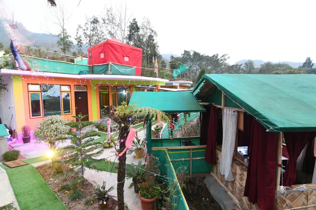 Mountain Retreat Ecostay