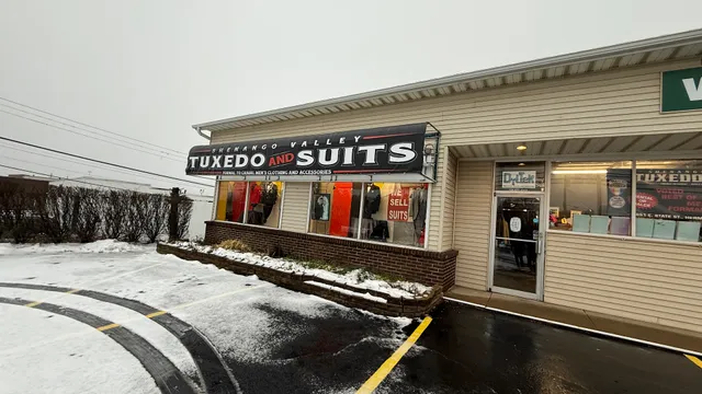 Shenango Valley Tuxedo and Suits