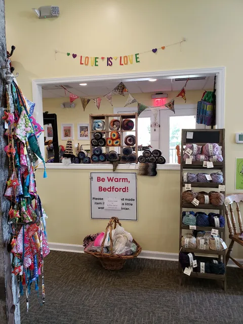 The Stitch Witch - Yarn Store