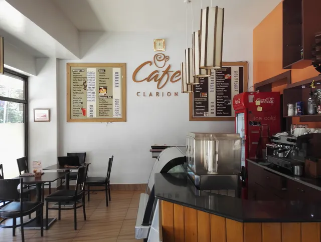 Cafe Clarion