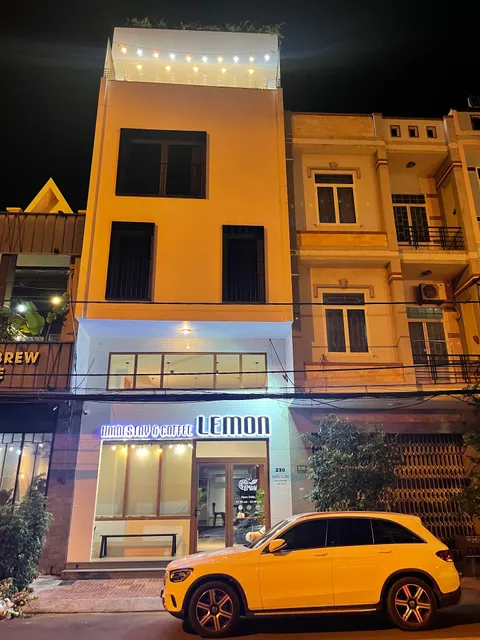 Lemon House (KoiKing No.3)