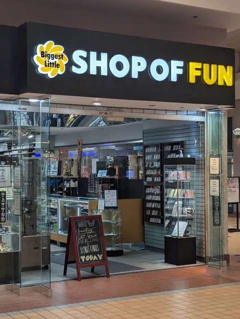 Biggest Little Shop Of Fun