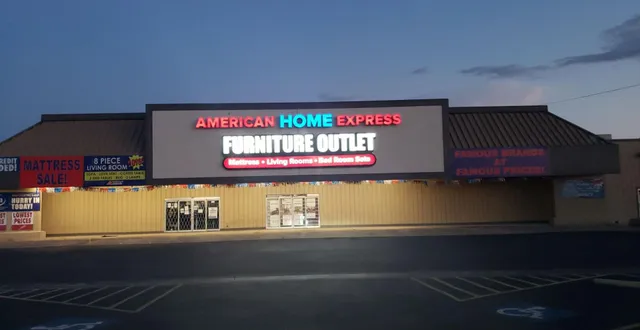 American Home Express Furniture