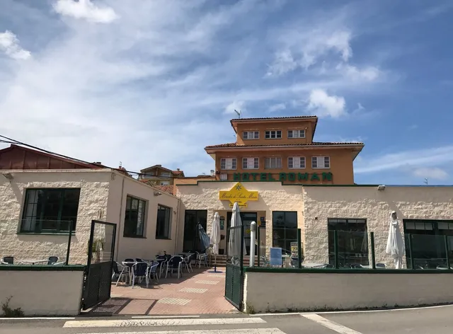 Hotel Mirador de Santa Maria